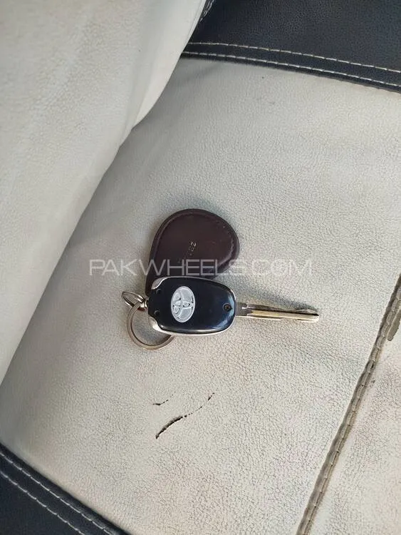 Toyota Belta 2006 for Sale in Karachi Toyota Belta 2006 for Sale in Karachi Image-13