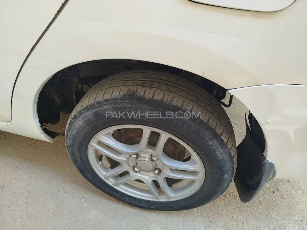 Toyota Belta 2006 for Sale in Karachi Toyota Belta 2006 for Sale in Karachi Image-14