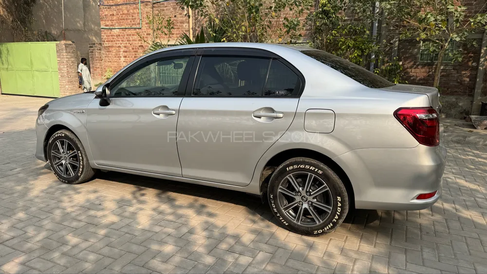 Toyota Corolla Axio 2016 for Sale in Gujranwala Toyota Corolla Axio 2016 for Sale in Gujranwala Image-4