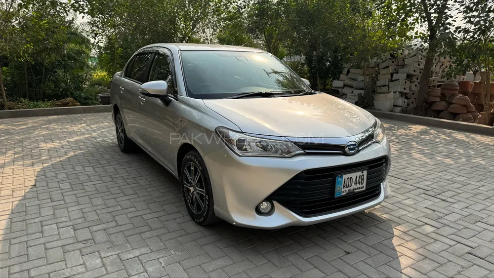 Toyota Corolla Axio 2016 for Sale in Gujranwala Toyota Corolla Axio 2016 for Sale in Gujranwala Image-5