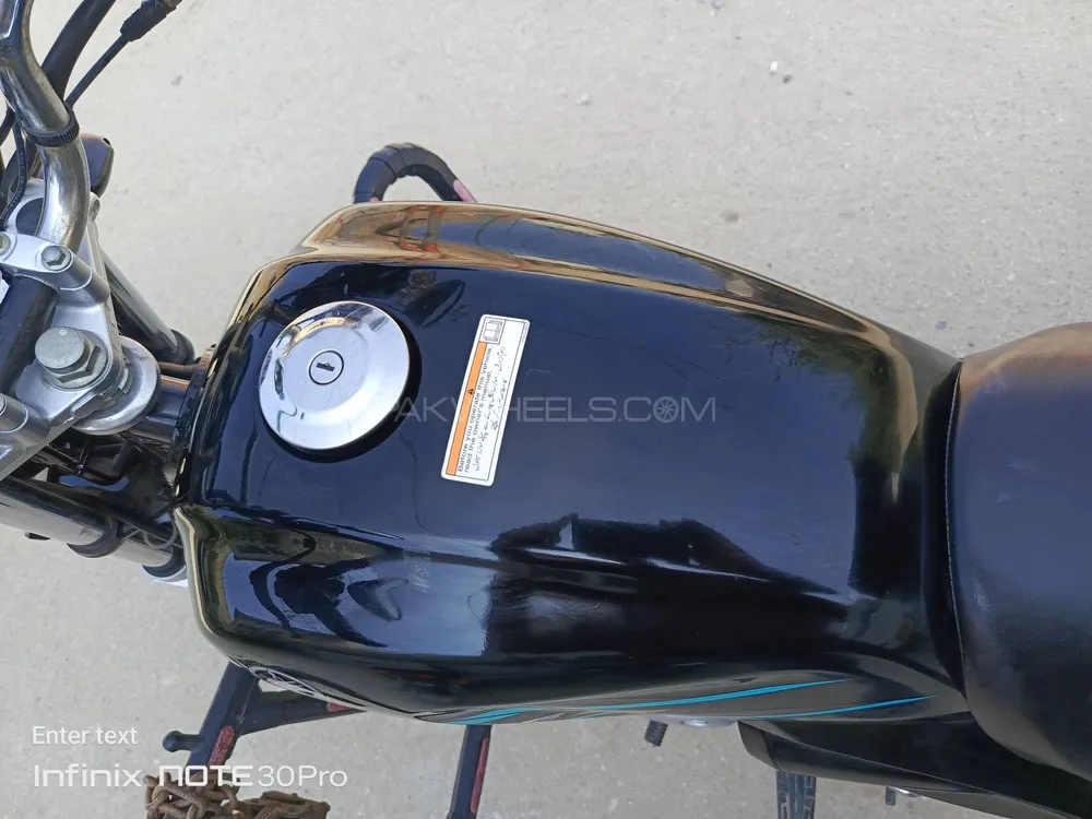 یاماہا YB 125Z-DX 2023 for Sale یاماہا YB 125Z-DX 2023 for Sale Image-4
