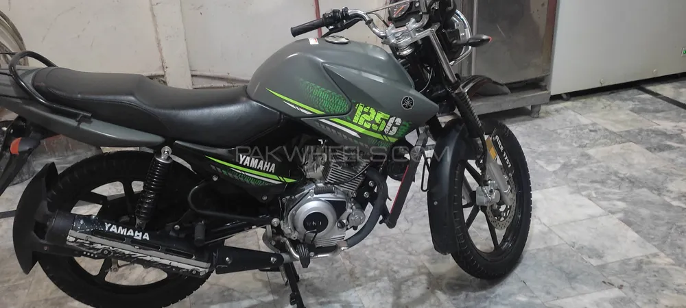 Yamaha YBR 125G 2023 for Sale Image-1