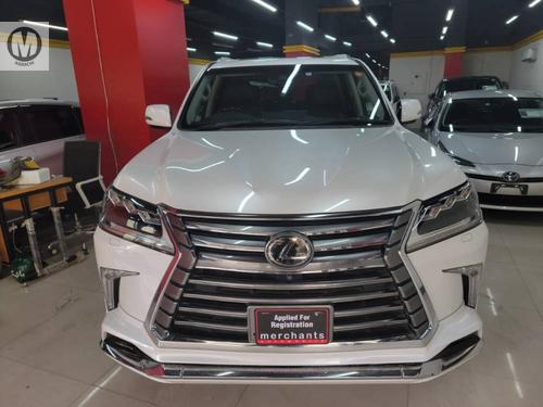 Used Lexus LX Series 2018