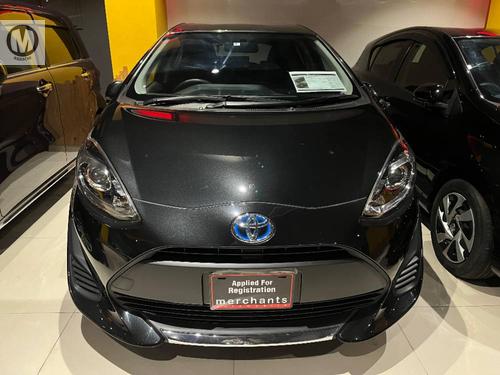 Used Toyota Aqua 2020