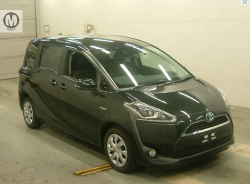 Used Toyota Sienta 2018