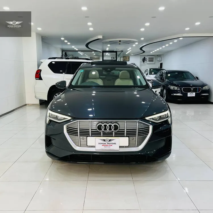 Audi e-tron 2021 for Sale in Islamabad Image-1