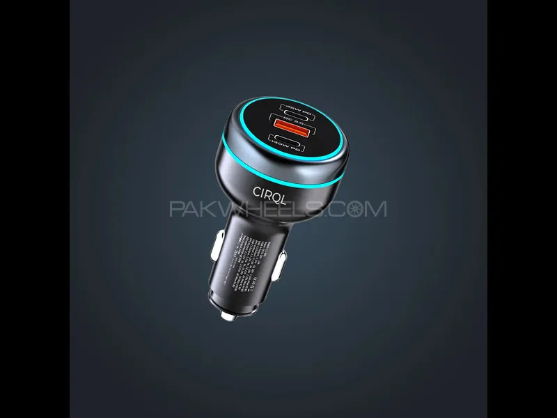 Cirql Car Charger 230w By Taar Image-1