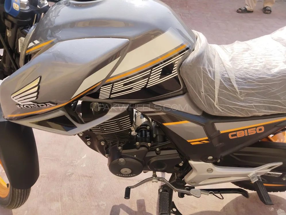 Honda CB 150F 2022 for Sale Honda CB 150F 2022 for Sale Image-7