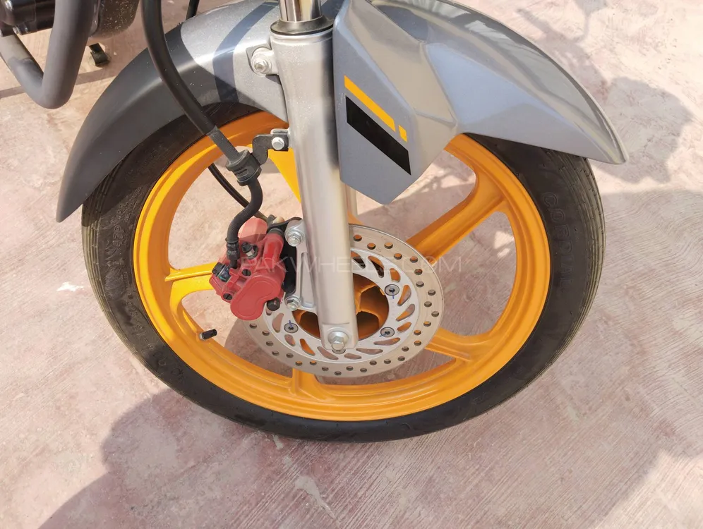 Honda CB 150F 2022 for Sale Honda CB 150F 2022 for Sale Image-9