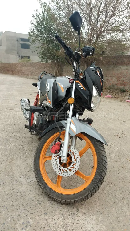 Honda CB 150F 2023 for Sale Honda CB 150F 2023 for Sale Image-3