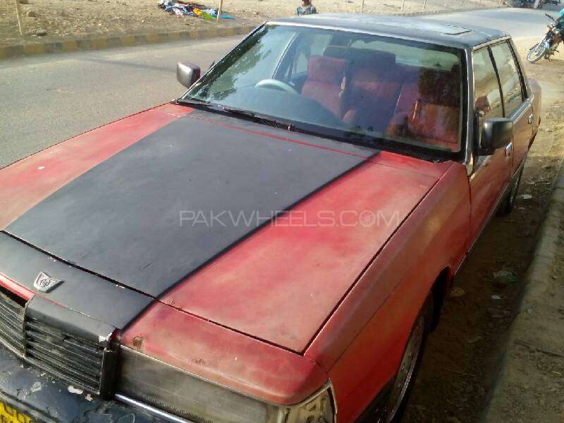 Mazda 929 1984 for Sale in Karachi Image-1