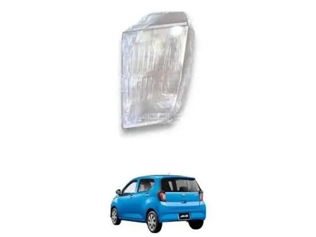 Daihatsu Mira 2017 Tail Light Cover |Back Light Cover |1pc|RH Image-1