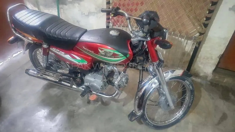 Road Prince 70 Passion Plus 2018 for Sale Road Prince 70 Passion Plus 2018 for Sale Image-7