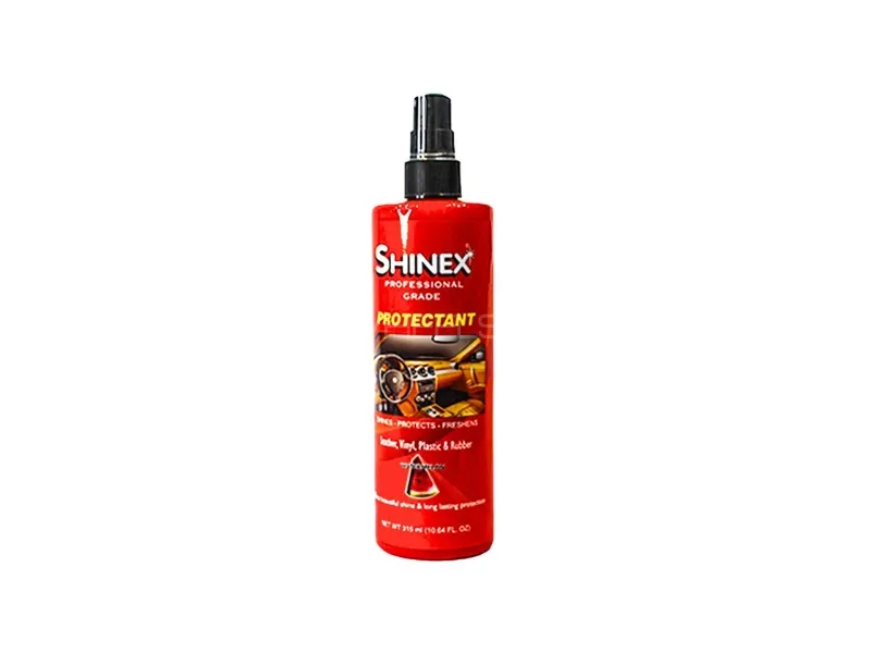 Shinex Professional Grade Protectant 315 ML | Watermelon | Dashboard Polish Image-1