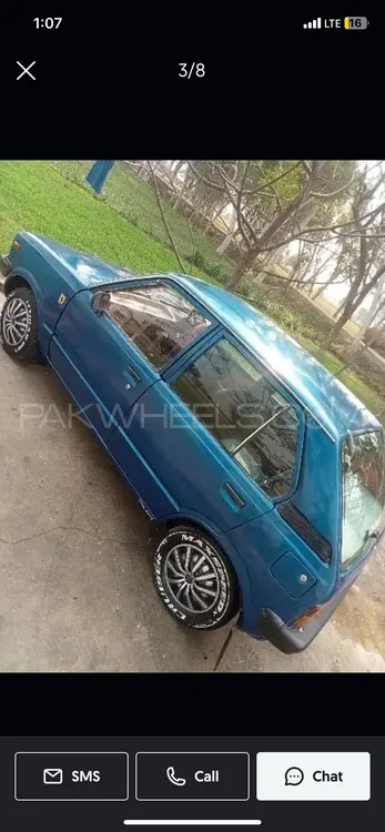 Suzuki FX 1985 for Sale in Shakargarh Suzuki FX 1985 for Sale in Shakargarh Image-3