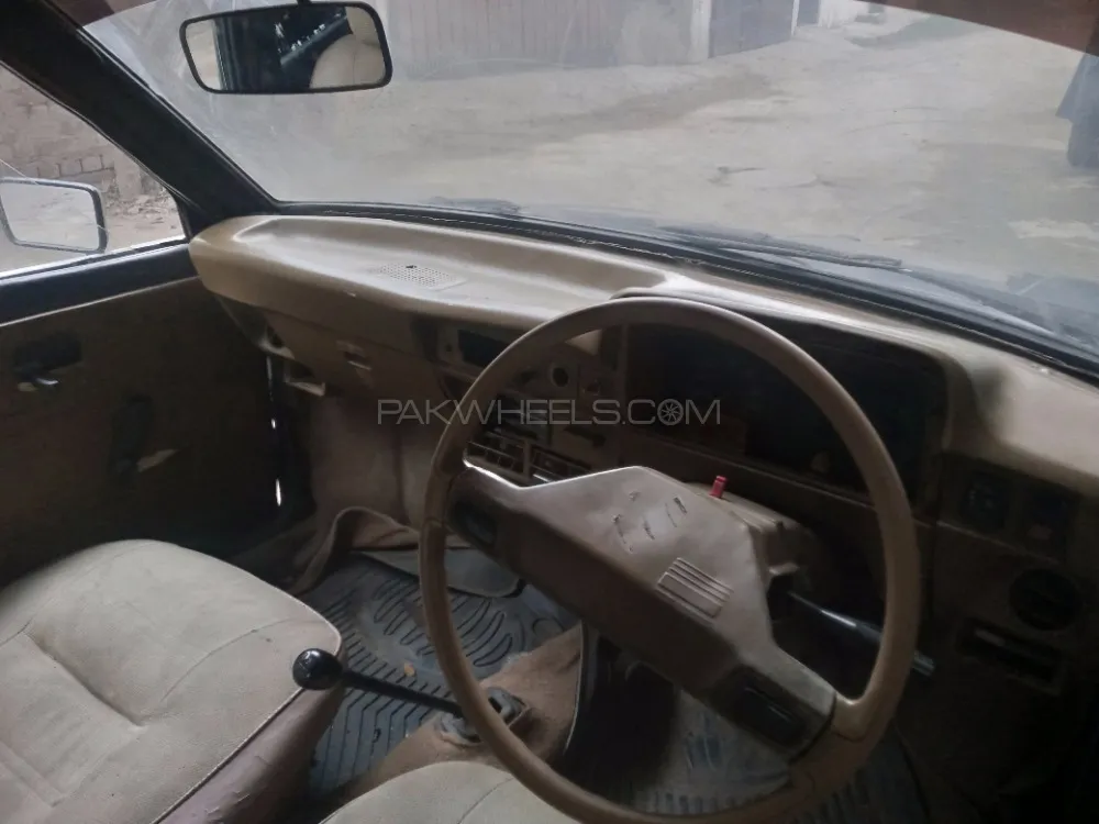 Suzuki FX 1988 for Sale in Lahore Suzuki FX 1988 for Sale in Lahore Image-7