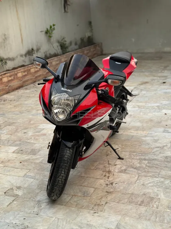 Suzuki GSX-R600 2013 for Sale Suzuki GSX-R600 2013 for Sale Image-10