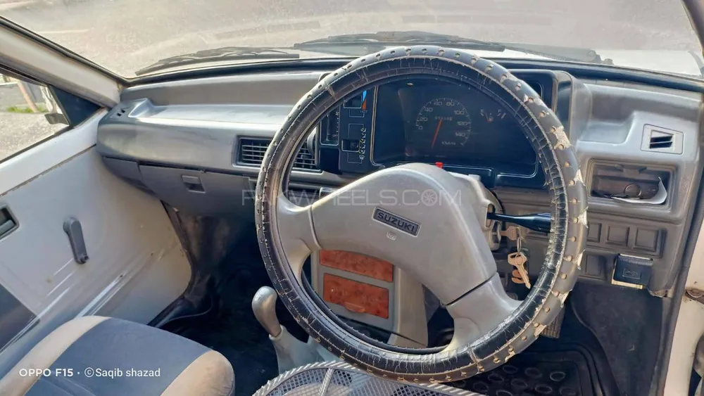 Suzuki Mehran 2006 for Sale in Islamabad Suzuki Mehran 2006 for Sale in Islamabad Image-4