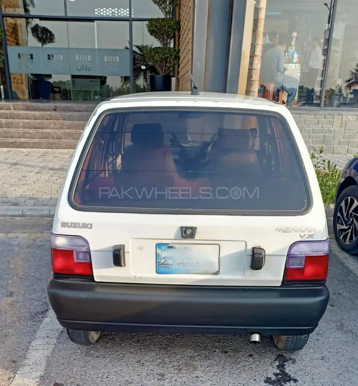 Suzuki Mehran 2006 for Sale in Islamabad Suzuki Mehran 2006 for Sale in Islamabad Image-2