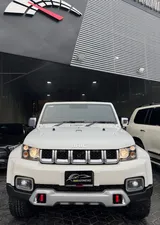 BAIC BJ40 Plus Honorable Edition 2022 for Sale