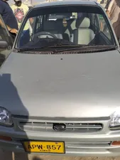 Daihatsu Cuore CX 2007 for Sale