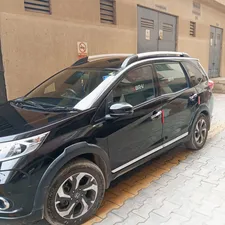 Honda BR-V i-VTEC 2017 for Sale