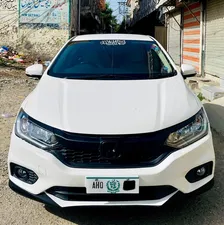 Honda City 1.5L ASPIRE CVT 2021 for Sale