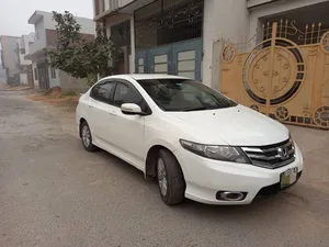 Honda City Aspire 1.5 i-VTEC 2014 for Sale