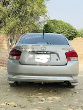 Honda City Aspire Prosmatec 1.5 i-VTEC 2014 for Sale