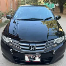 Honda City 1.3 i-VTEC Prosmatec 2009 for Sale