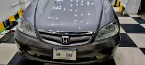 Honda Civic EXi 2005 for Sale