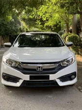 Honda Civic Oriel 1.8 i-VTEC CVT 2018 for Sale