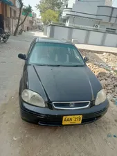 Honda Civic VTi 1.6 1996 for Sale