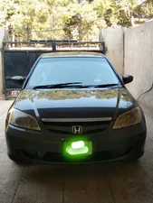 Honda Civic VTi 1.6 2004 for Sale