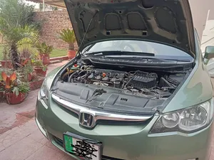 Honda Civic VTi 1.8 i-VTEC 2007 for Sale