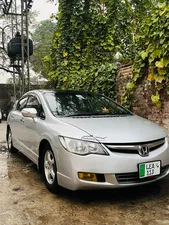 Honda Civic VTi Prosmatec 1.8 i-VTEC 2012 for Sale