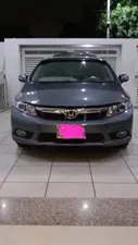 Honda Civic VTi Prosmatec 1.8 i-VTEC 2014 for Sale