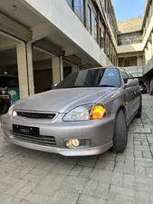 Honda Civic VTi Oriel 1.6 2000 for Sale