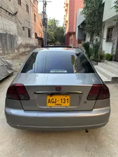 Honda Civic VTi Oriel UG Prosmatec 1.6 2004 for Sale