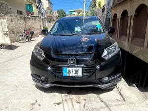 Honda Vezel Hybrid X 2015 for Sale