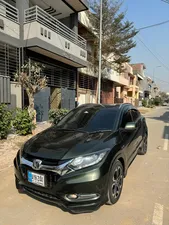 Honda Vezel Hybrid Z 2015 for Sale