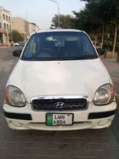 Hyundai Santro Exec 2006 for Sale