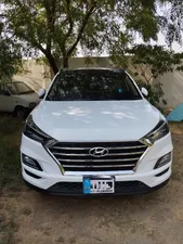 Hyundai Tucson FWD A/T GLS Sport 2022 for Sale