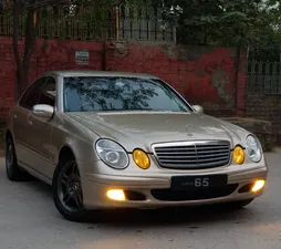 Mercedes Benz E Class E200 2004 for Sale