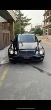 Mercedes Benz E Class E200 2005 for Sale