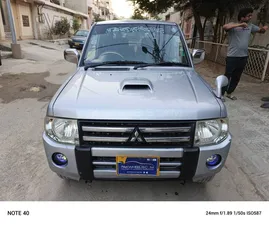 Mitsubishi Pajero Mini Limited 2011 for Sale