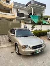 Suzuki Baleno JXL 2005 for Sale