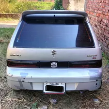 Suzuki Cultus VXL 2003 for Sale