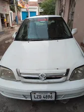 Suzuki Cultus VXL 2004 for Sale