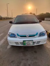 Suzuki Cultus VXR 2007 for Sale